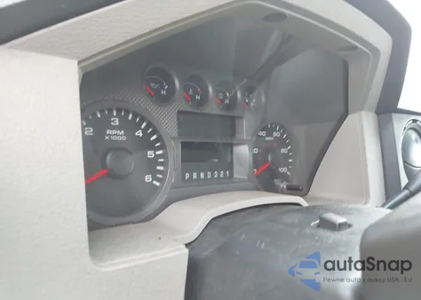 2009 Ford F-250 Xl/Xlt из США, поврежденный, VIN 1FDSX215X9EA13179